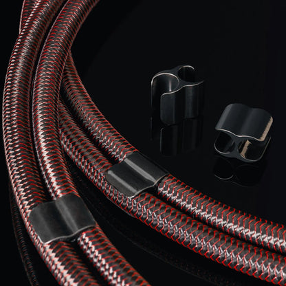 Audioquest Brave Heart Full-Range ZERO-Tech Speaker Cable