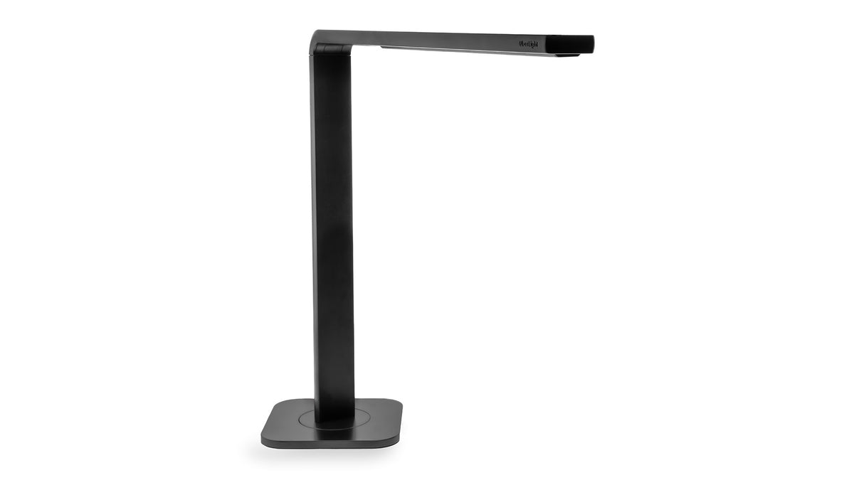 Uberlight Frame LED audio light in black