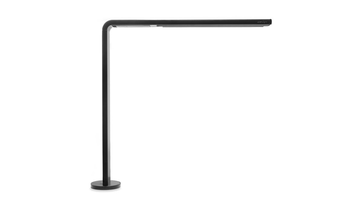 Uberlight Frame LED audio light in black