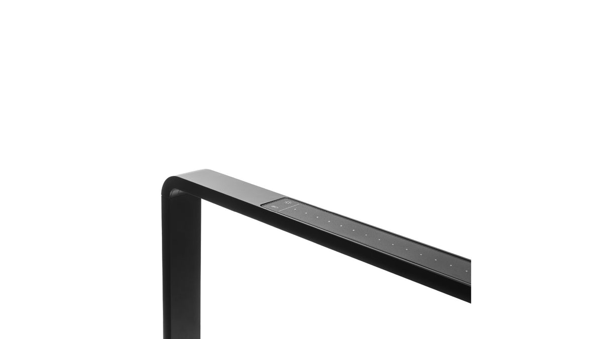 Uberlight Frame LED audio light in black