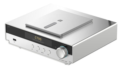 Shanling CT90 CD Transport view 1