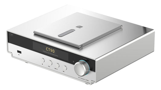 Shanling CT90 CD Transport view 1