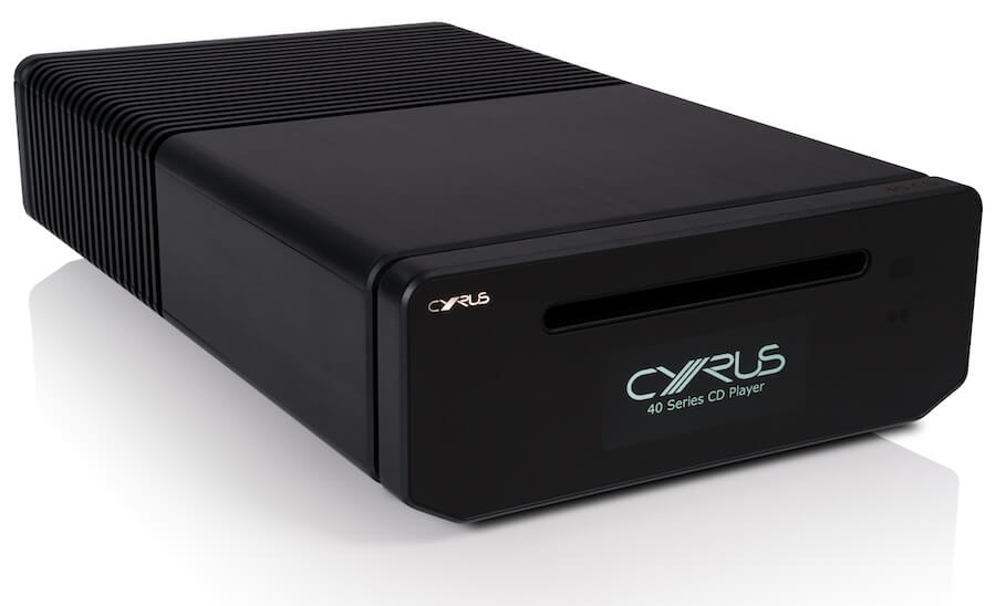 Cyrus 40 CD Integrated CD Player – All Elite Audio