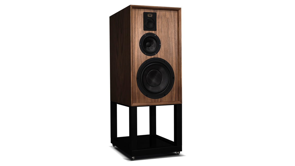 Wharfedale Dovedale Standmount Speakers view 1