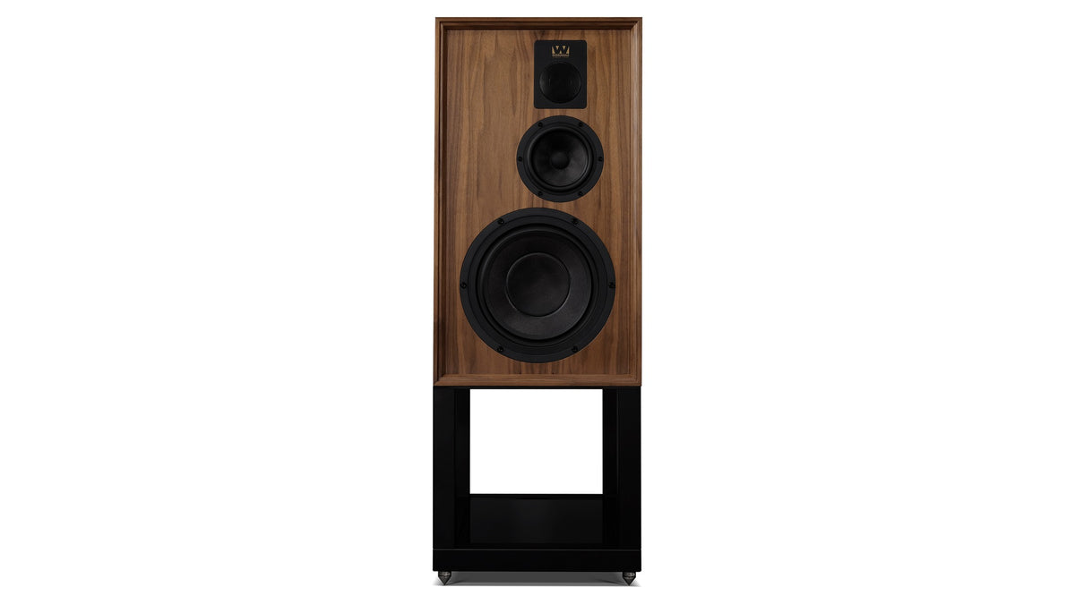 Wharfedale Dovedale Standmount Speakers view 2