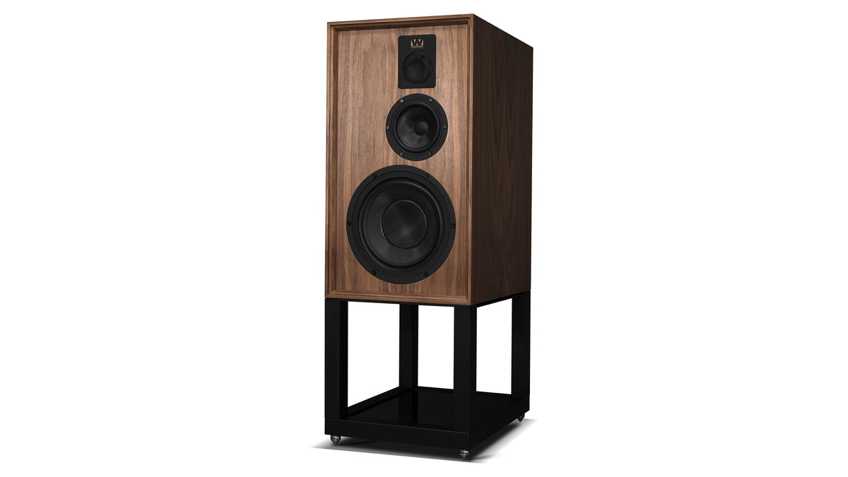 Wharfedale Dovedale Standmount Speakers view 7