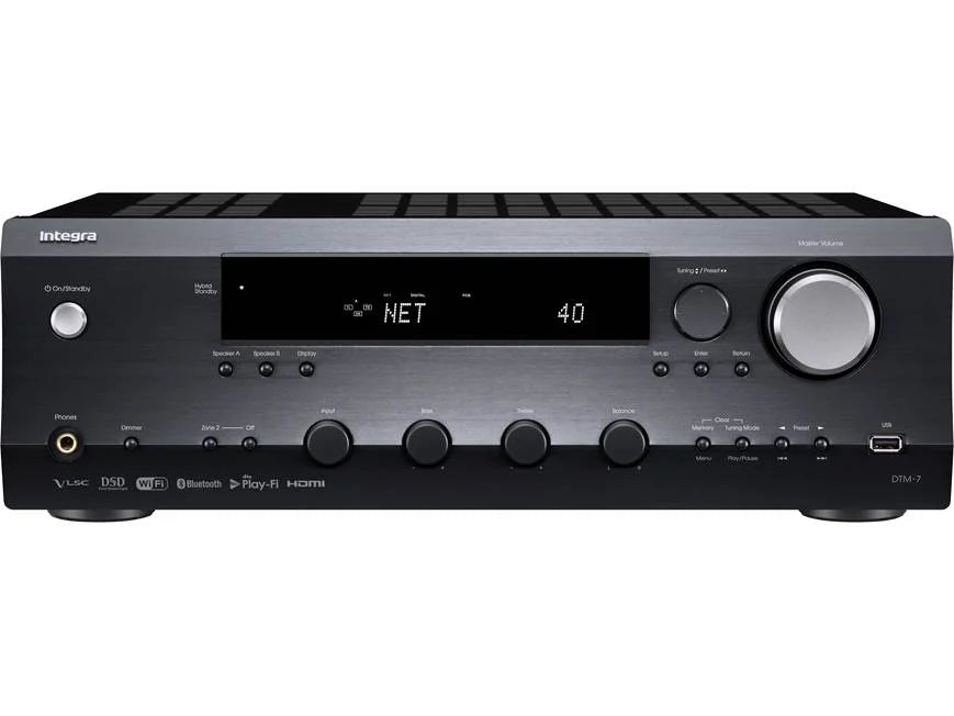 ONKYO INTEGRA DTM-7 (NEW)