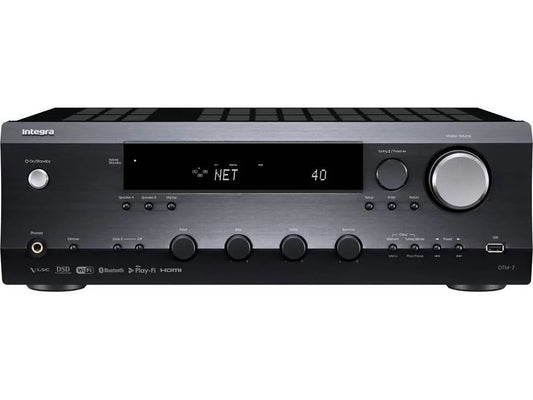 ONKYO INTEGRA DTM-7 (NEW)