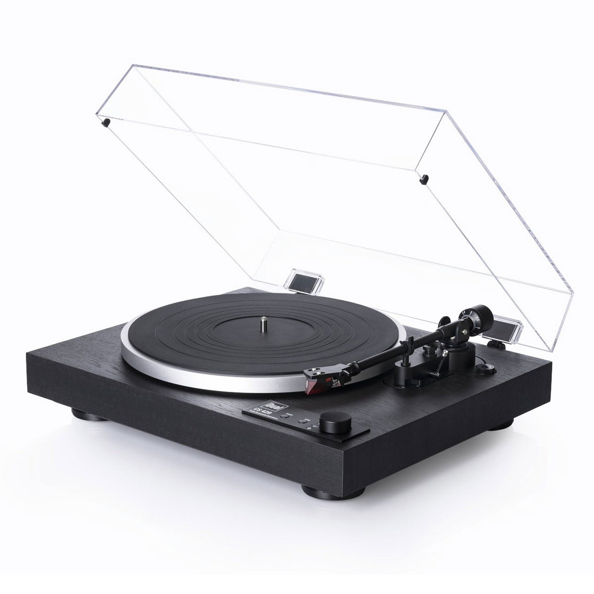 Dual CS429 black view