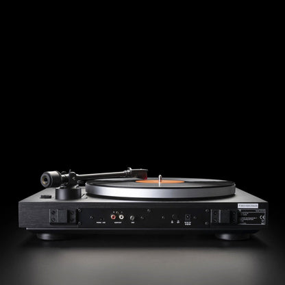 Dual CS429 black view
