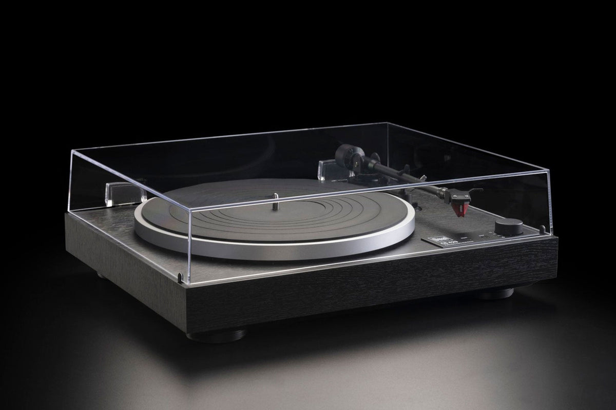 Dual CS429 black view