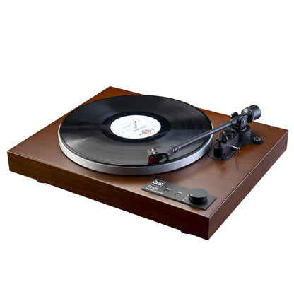 Dual CS429 walnut view