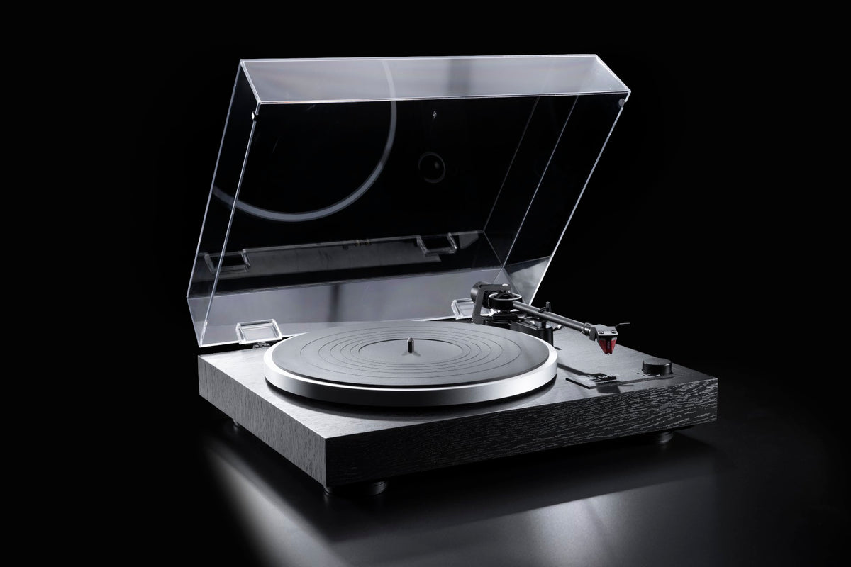 Dual CS518 black view