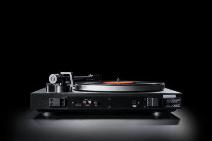 Dual CS518 black view