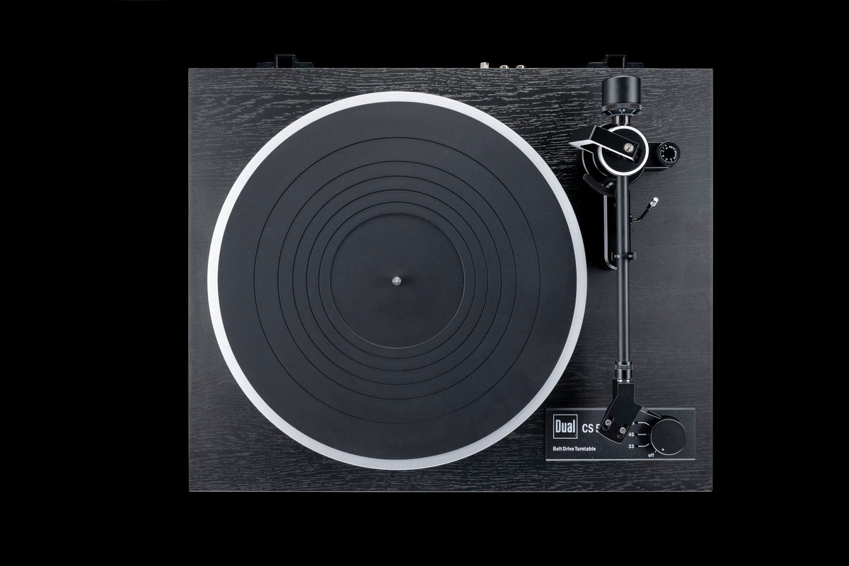 Dual CS518 black view