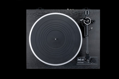 Dual CS518 black view