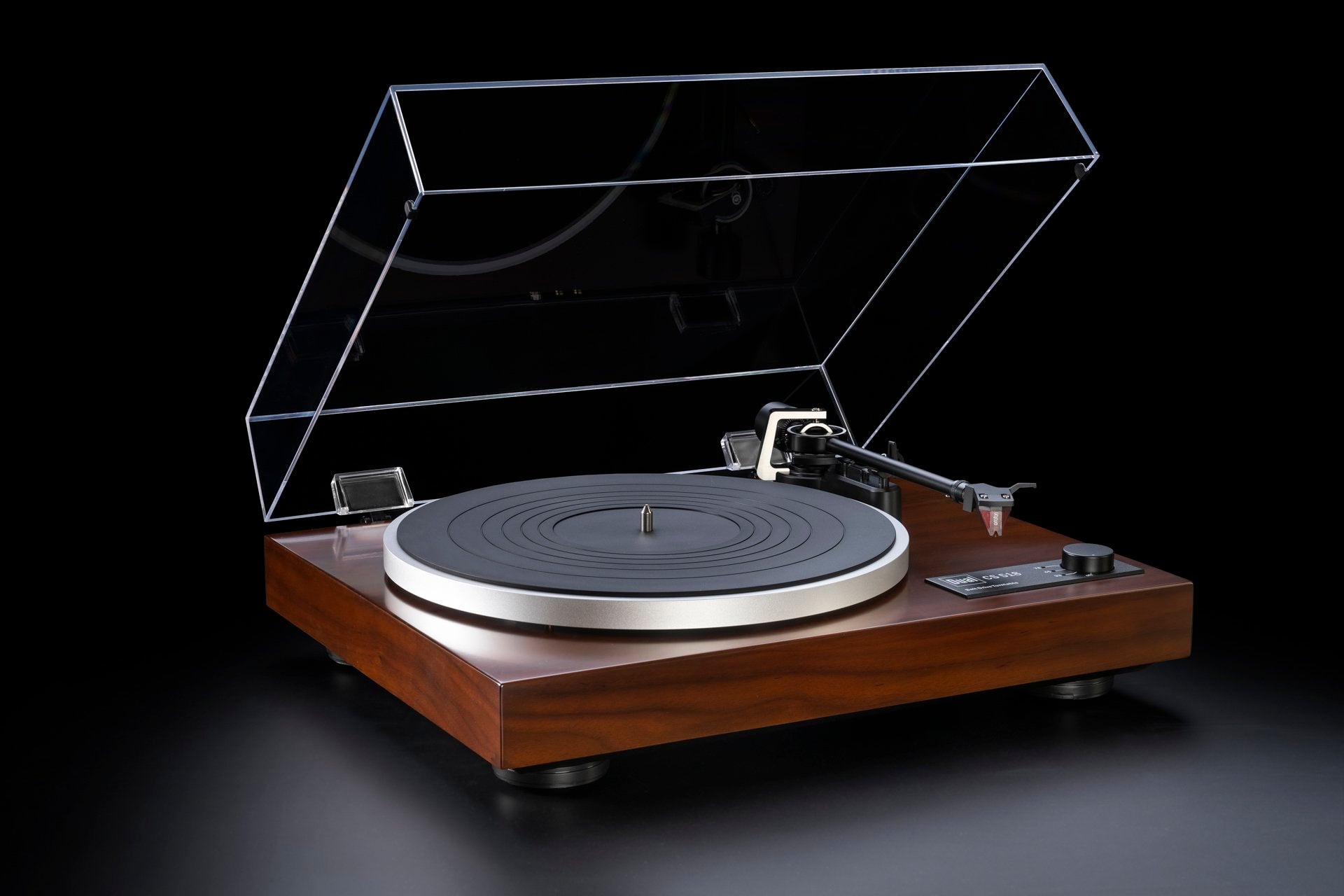 Dual CS 518 Turntable | All Elite Audio