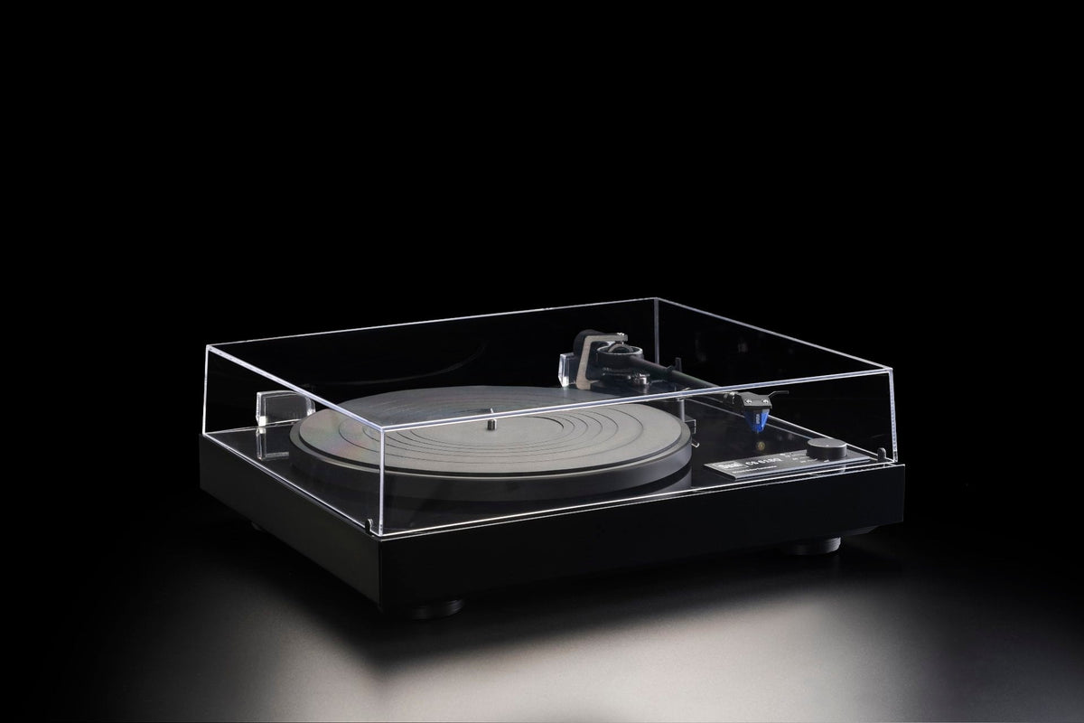 Dual CS618Q black view