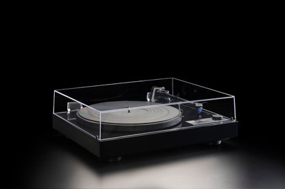 Dual CS618Q black view