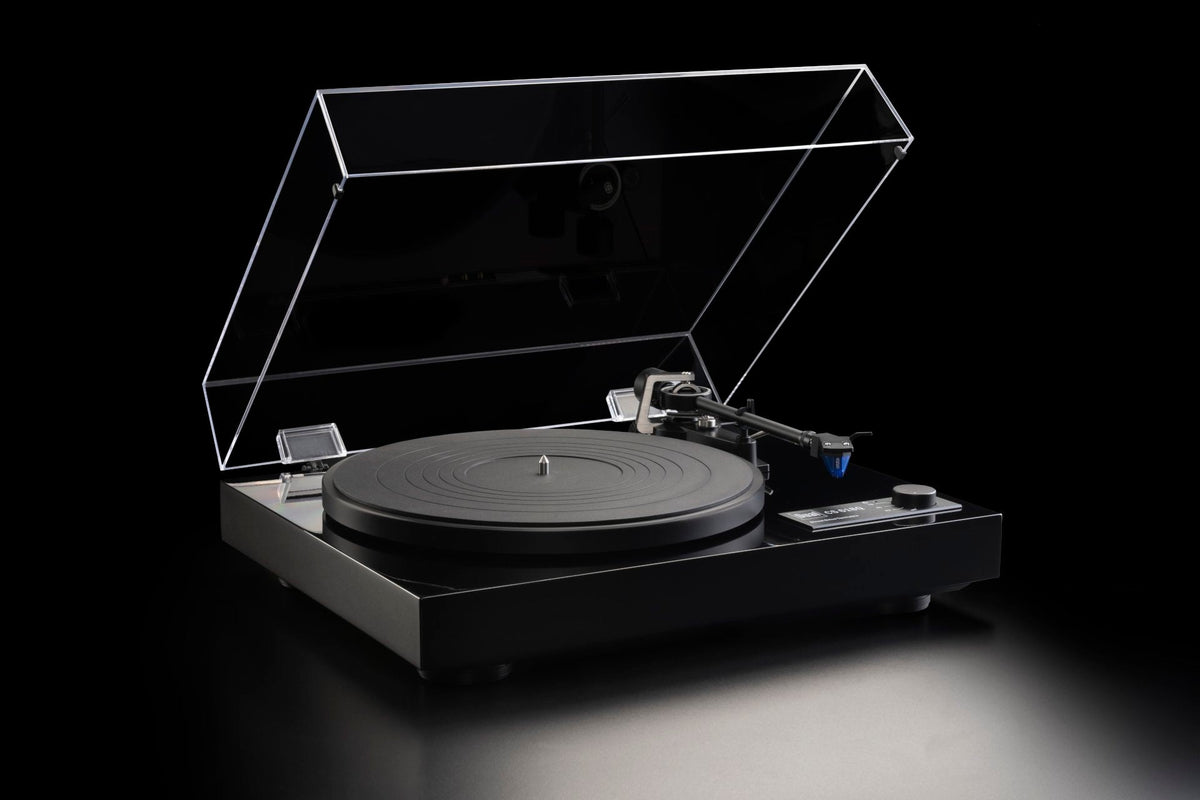 Dual CS618Q black view
