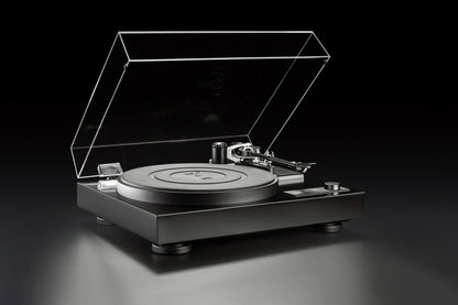 Dual CS718Q black view