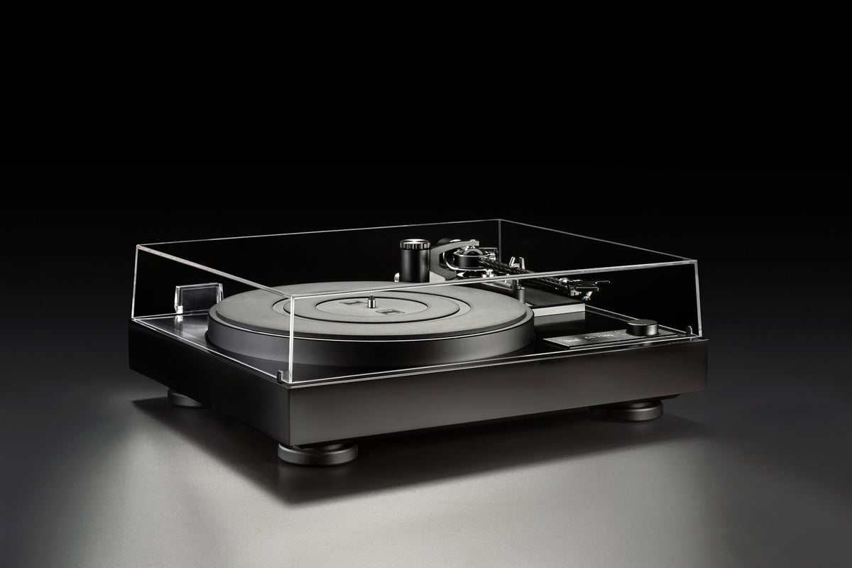 Dual CS718Q black view