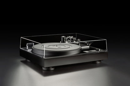 Dual CS718Q black view
