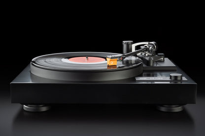 Dual CS718Q black view