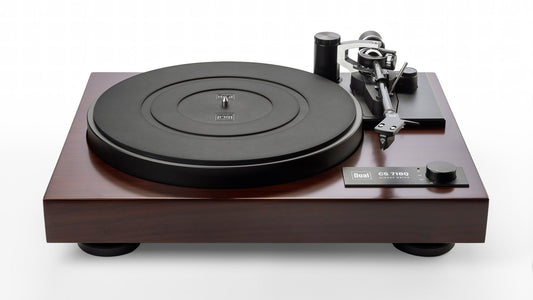 Dual CS718Q  view