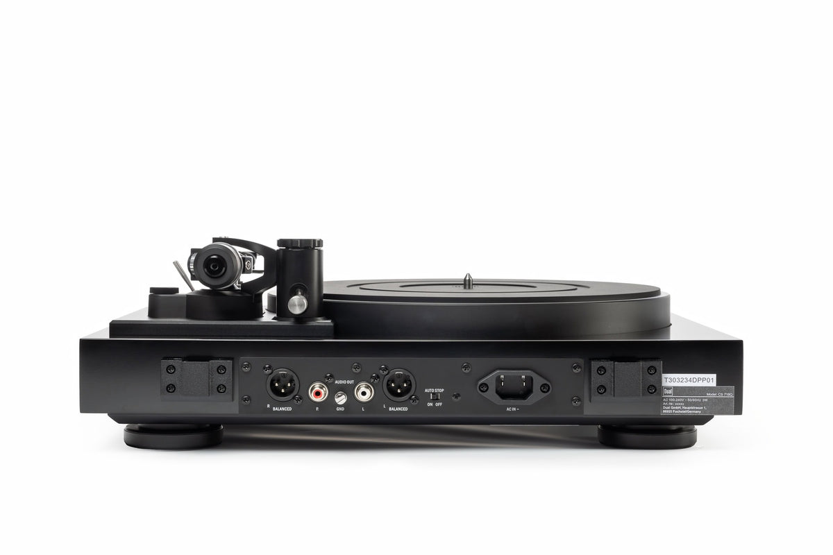 Dual CS718Q  view
