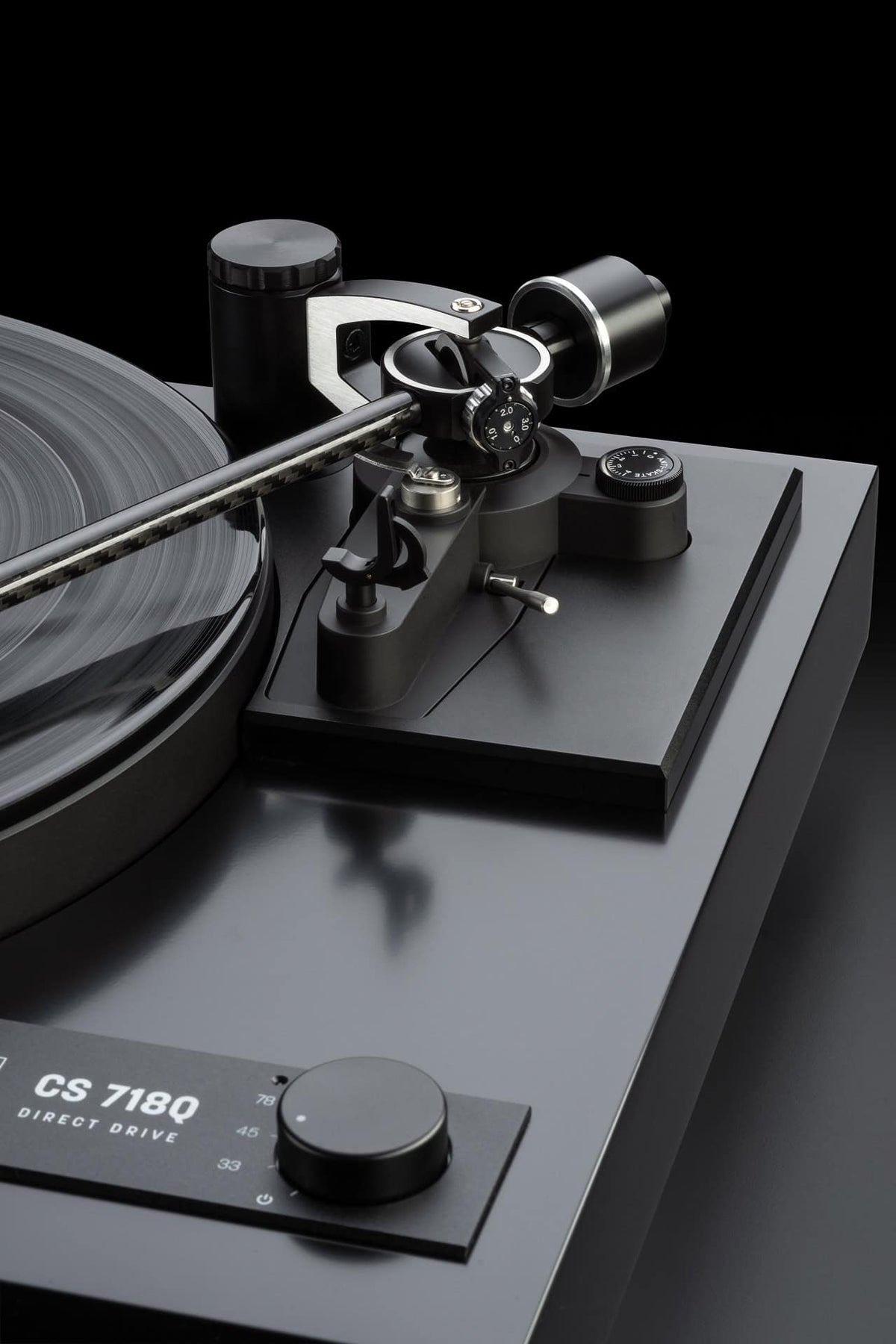 Dual CS718Q  view