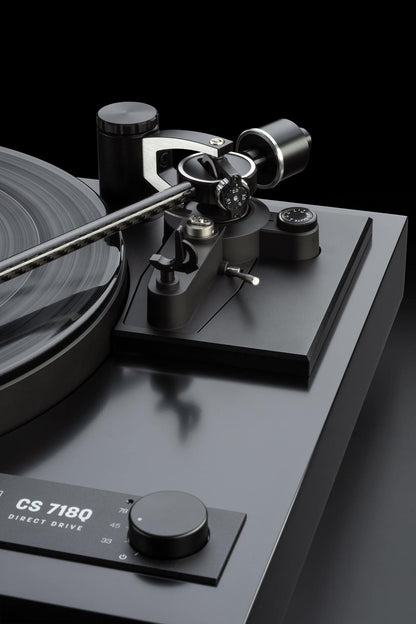 Dual CS718Q  view
