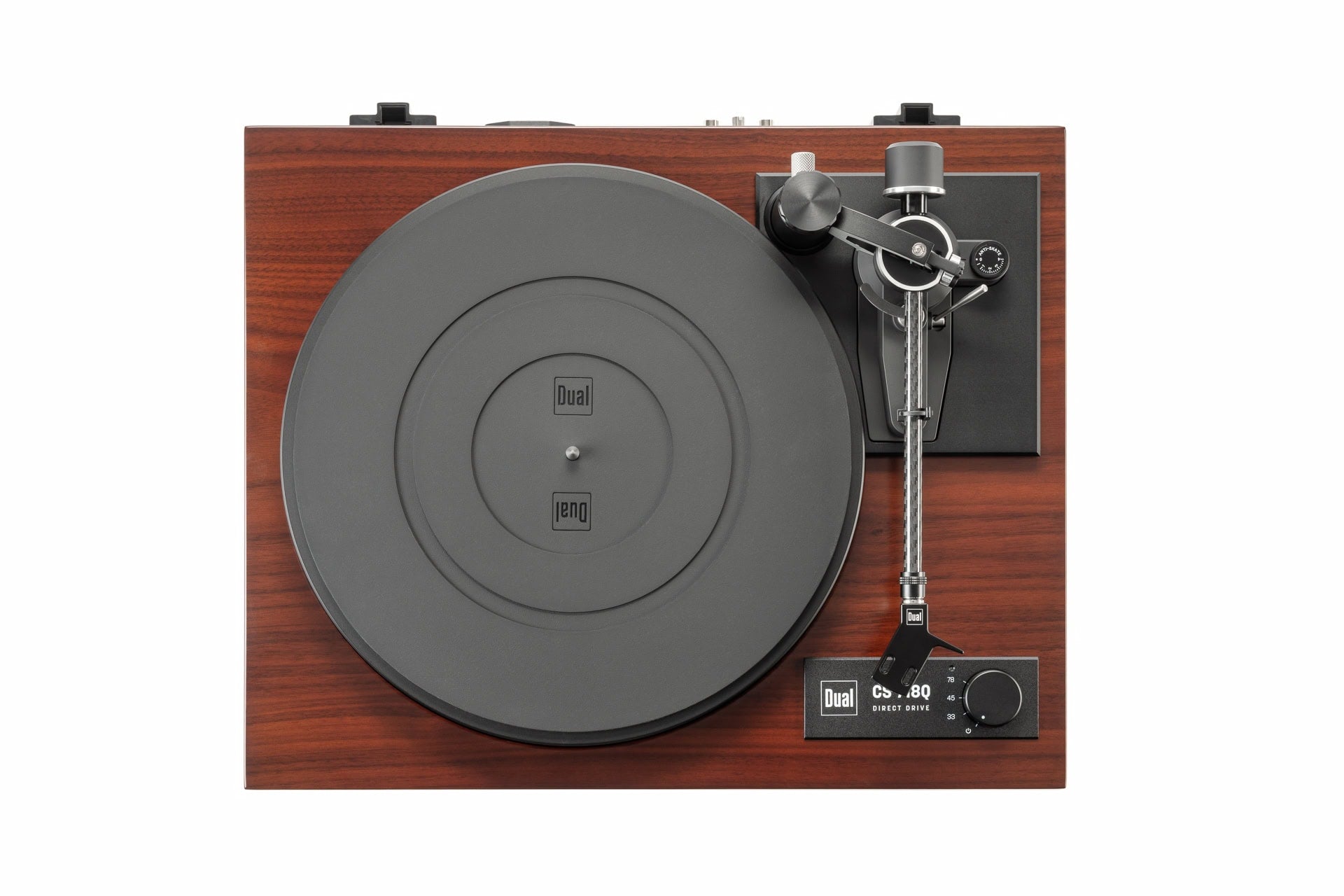 Dual CS 718Q Turntable | All Elite Audio