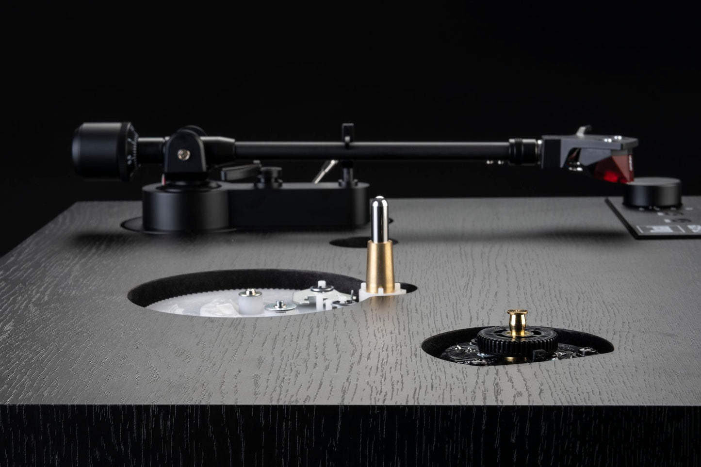 Dual CS 429 Fully Automatic Turntable