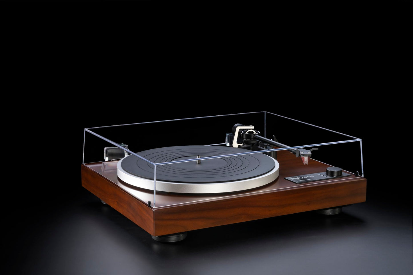 Dual CS 518 Turntable