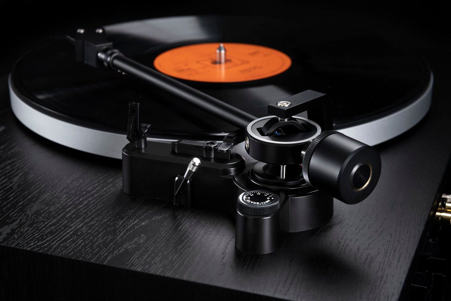 Dual CS 518 Turntable