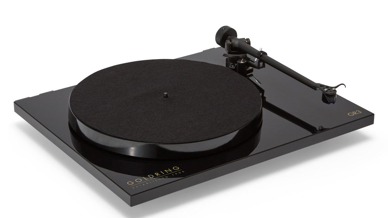 Goldring GR3 Turntable (Open Box)