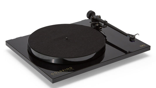 Goldring GR3 Turntable (Open Box)