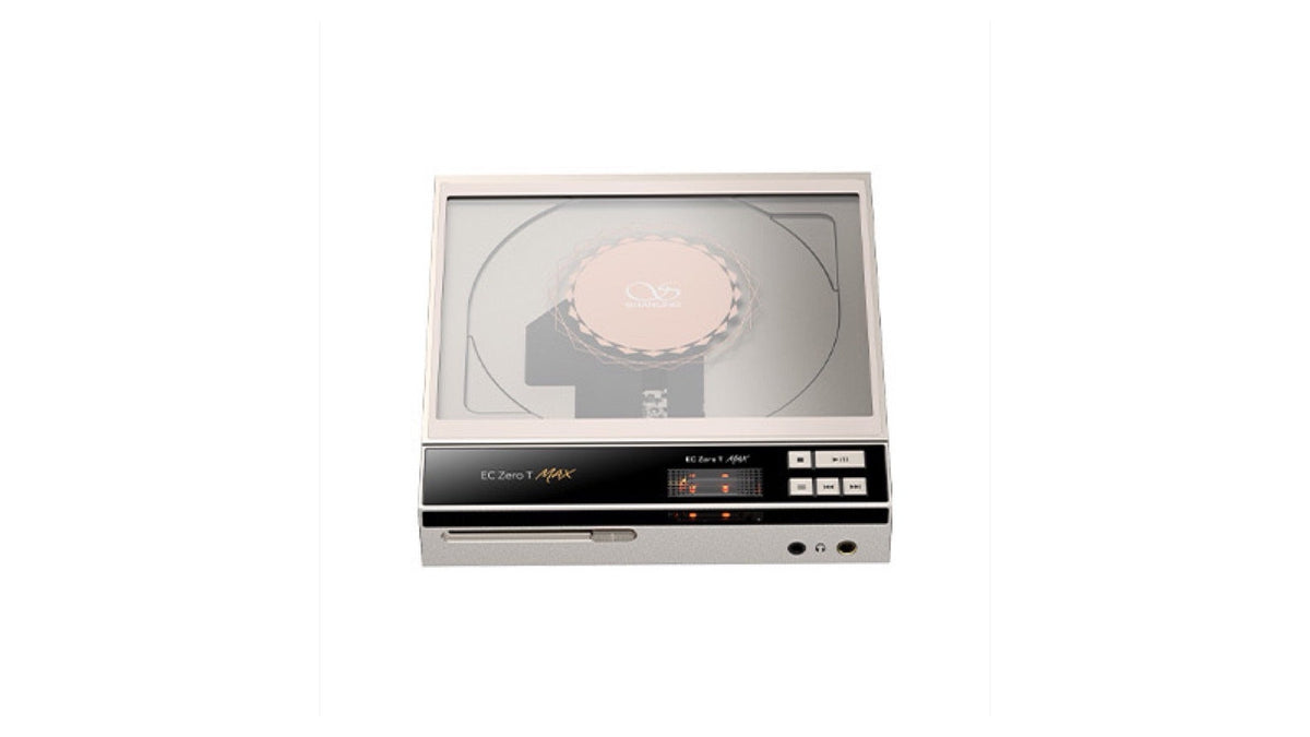 Shanling EC Zero T MAX Portable CD Player view 1