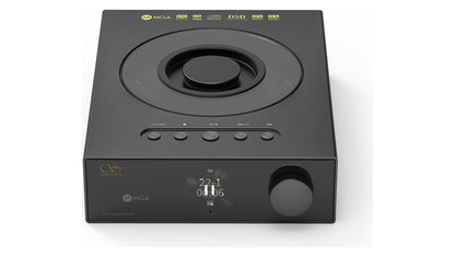 Shanling ET3 EVO CD Transport view 2