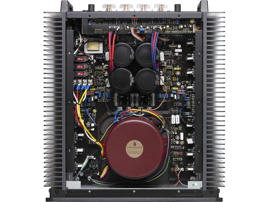 Parasound HALO A21+ (USED)