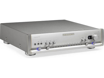 Parasound HALO P6 Preamplifier Silver (LIMITED)