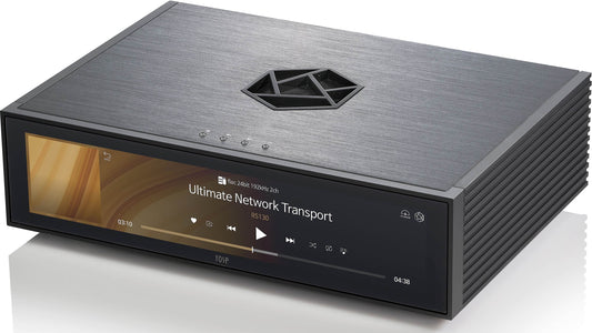 HiFi ROSE RS130 Network Streamer Black