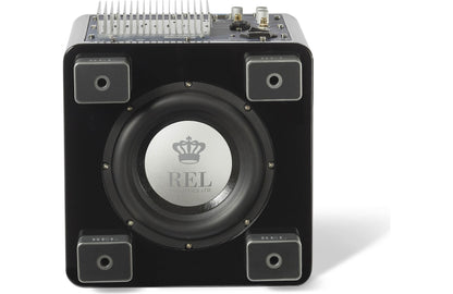 REL T/5x Compact Subwoofer, REL Subwoofer dealer in Timonium Maryland 