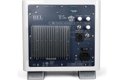 REL T/5x Compact Subwoofer, REL Subwoofer dealer in Timonium Maryland 