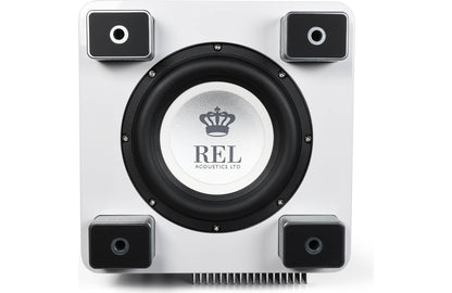 REL T/5x Compact Subwoofer, REL Subwoofer dealer in Timonium Maryland 
