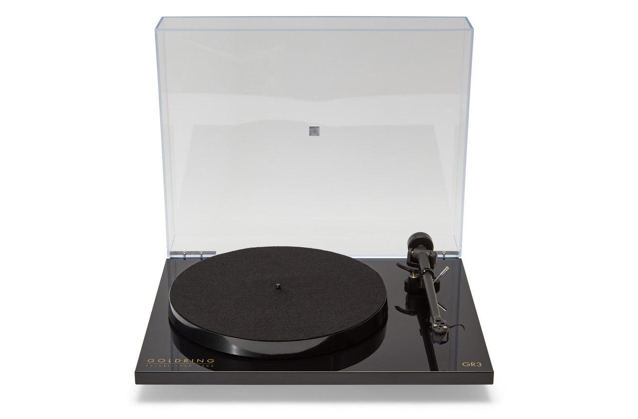 Goldring GR3 Turntable (Open Box)