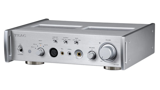 TEAC HA-507 Pure Analog Headphone Amplifier / Preamplifier