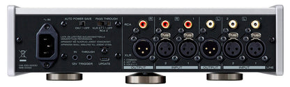 TEAC HA-507 Pure Analog Headphone Amplifier / Preamplifier