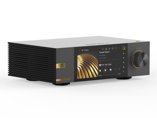 EverSolo DMP-A6 Master Edition Gen 2 Streamer, DAC & Preamplifier